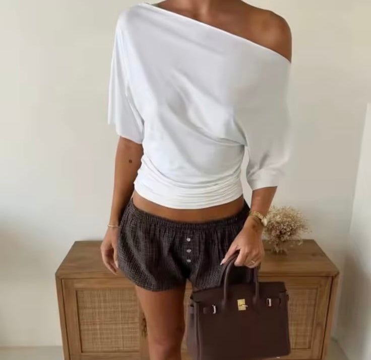 Slim Shrink Short Sleeve T-Shirts